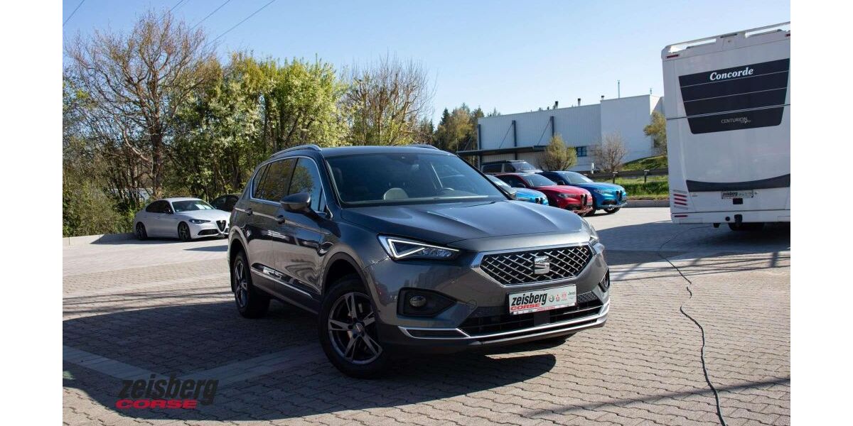 Seat Tarraco 103.025 km 24.900 &euro; Mönchweiler 78087