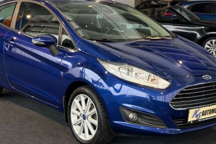 Ford Fiesta 97.500 km 7.499 &euro; Bremerhaven 27568