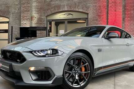 Ford Mustang 11.653 km 63.950 &euro; Neu-Ulm 89231