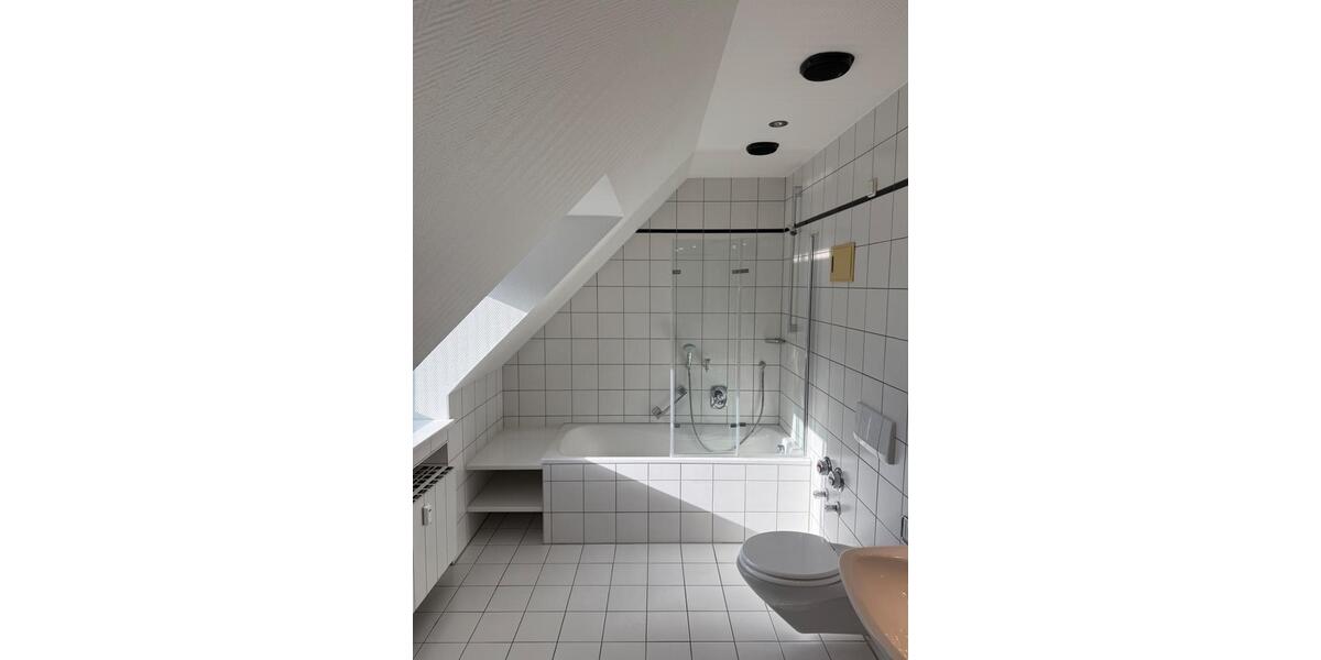 Maisonettenwohnung Schweinfurt Gartenstadt - 2 Zimmer, 61 m&sup2;, 600&euro; | Angebot:26387071