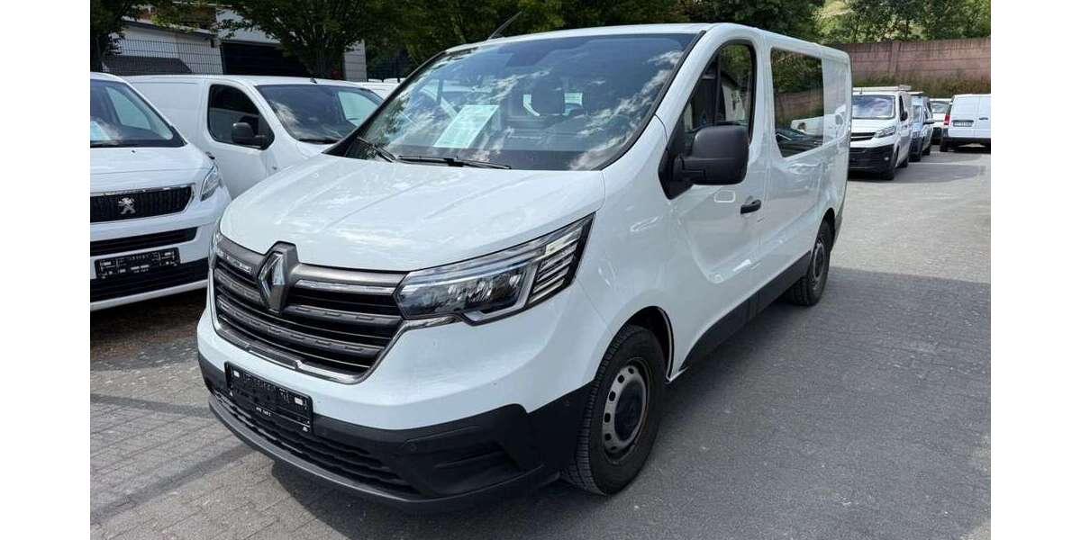 Renault Trafic 166.000 km 17.990 &euro; Bad Neuenahr-Ahrweiler 53474