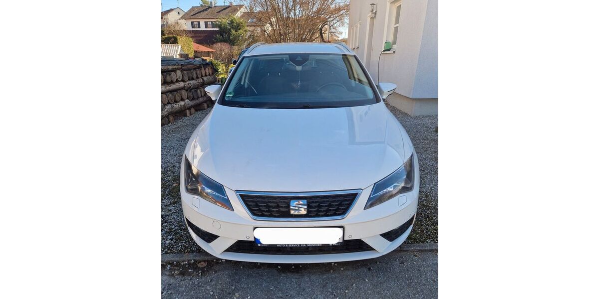 Seat Leon 305.000 km 7.600 &euro; Hofhegnenberg 82297