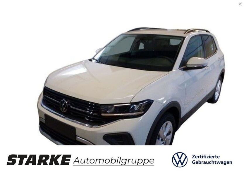 T-Cross