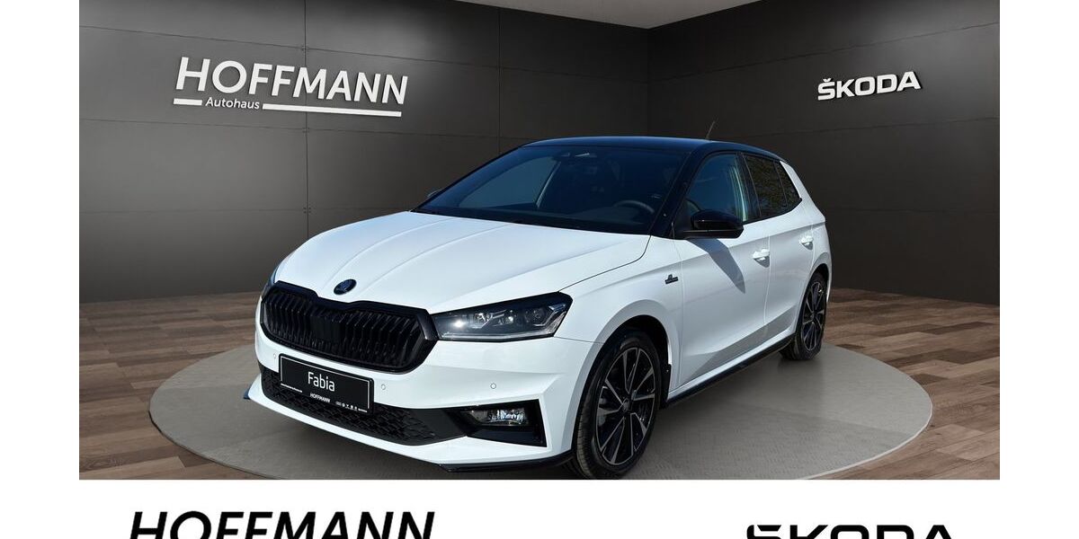 Skoda Fabia 2.000 km 29.980 &euro; Burgwald-Bottendorf 35099