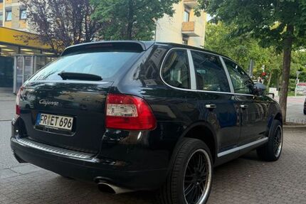 Porsche Cayenne 260.000 km 5.499 &euro; Freiburg im Braisgau 79111