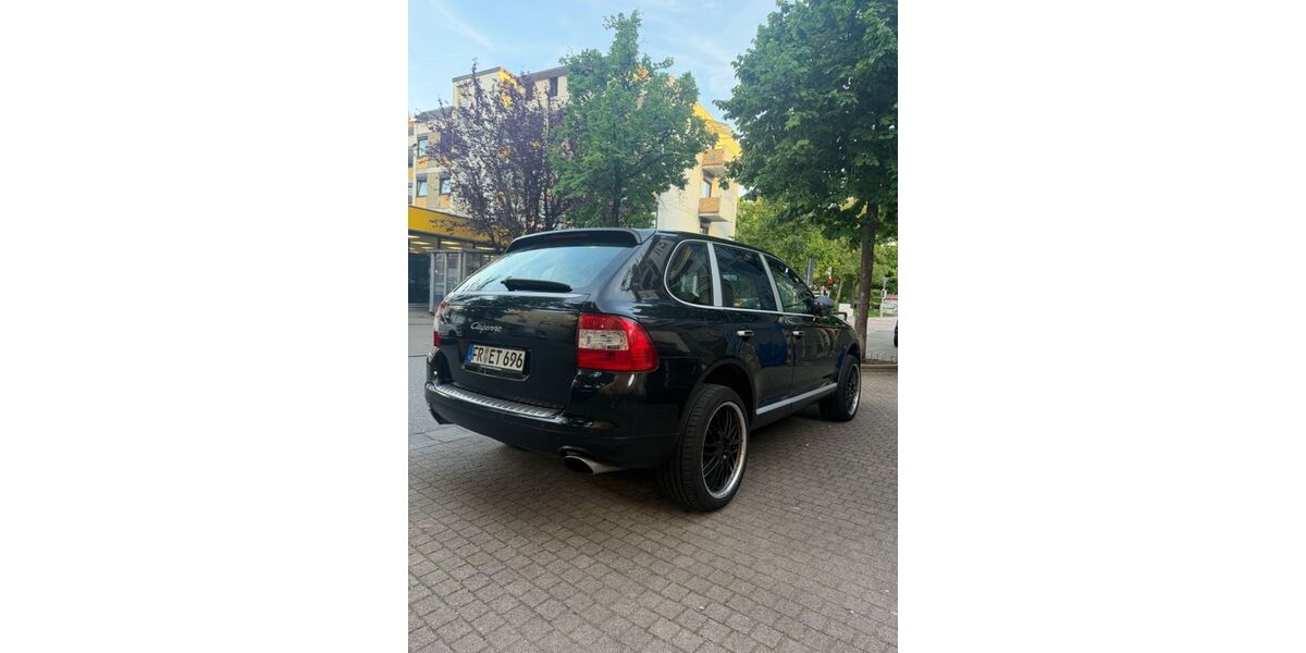 Porsche Cayenne 260.000 km 5.499 &euro; Freiburg im Braisgau 79111
