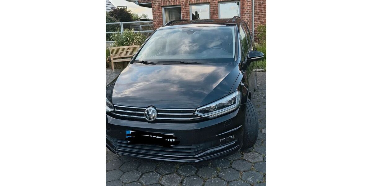 VW Touran 130.000 km 17.249 &euro; Rees 46459