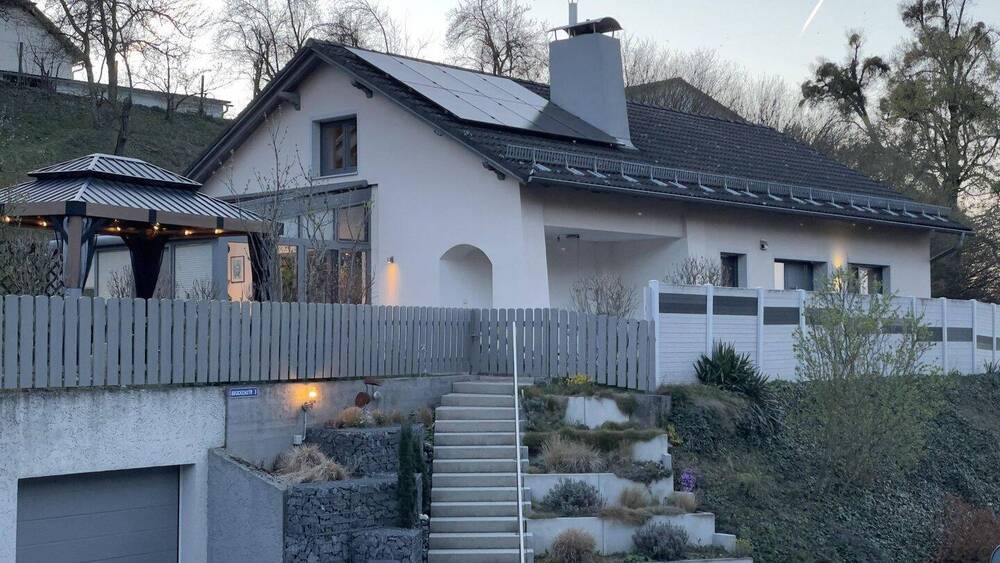 Einfamilienhaus Dingolfing/Teisbach Teisbach - 7 Zimmer, 173 m&sup2;, 495.000&euro; | Angebot:26228777