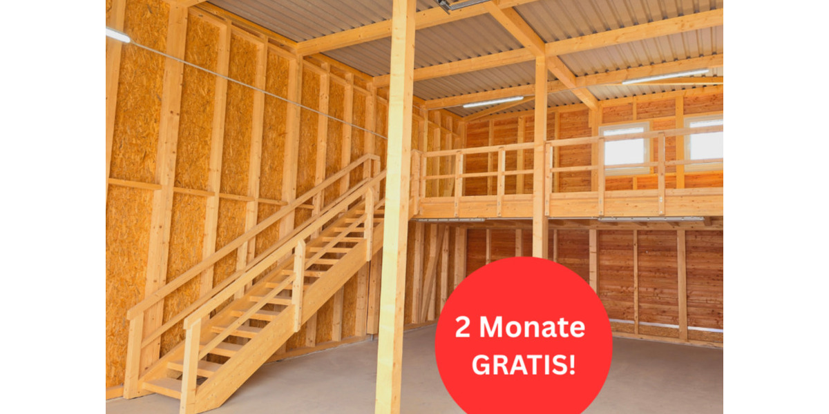 Gewerbeobjekt Haßloch - 1.343&euro; | Angebot:23871543