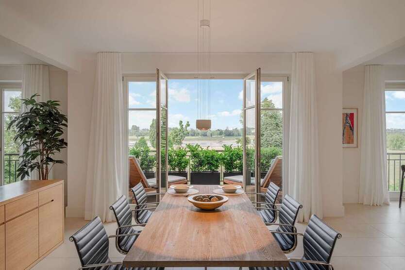 Wohnung zum Mieten in Düsseldorf 6.290 € 170 m²