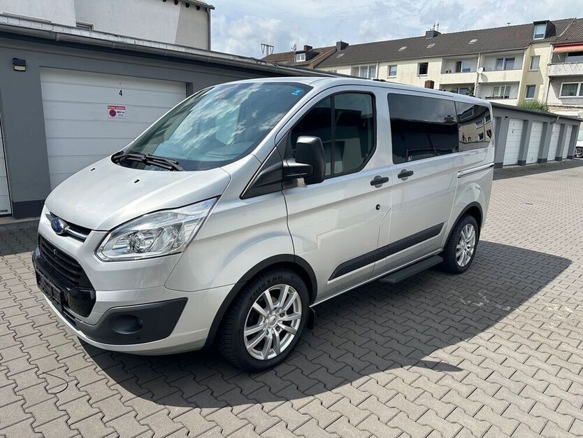 Tourneo Custom