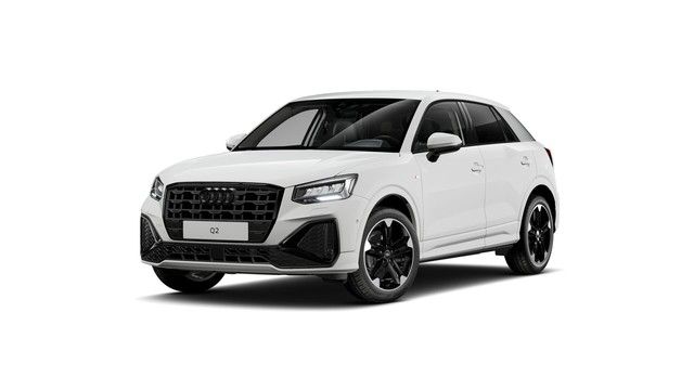 Audi Q2 6.000 km 42.990 &euro; Speyer 67346