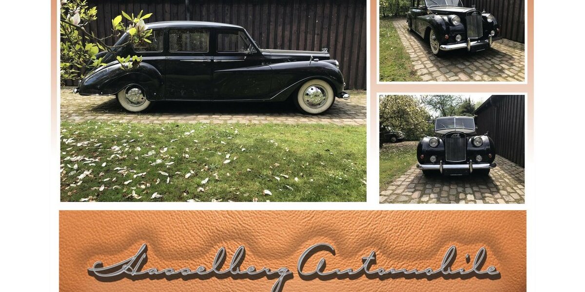 Austin Rover Austin Vanden Plas Princess Saloncar A135 67.679 km 14.999 &euro; Hamburg 22339