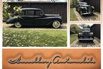 Austin Rover Austin Vanden Plas Princess Saloncar A135 67.679 km 14.999 € Hamburg 22339
