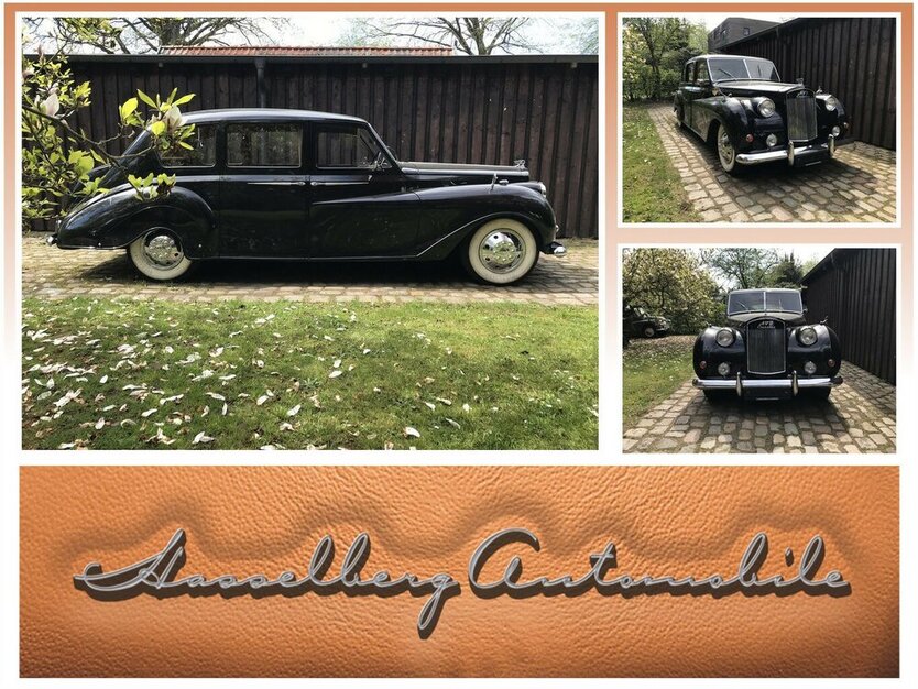 Austin Rover Austin Vanden Plas Princess Saloncar A135 67.679 km 14.999 € Hamburg 22339