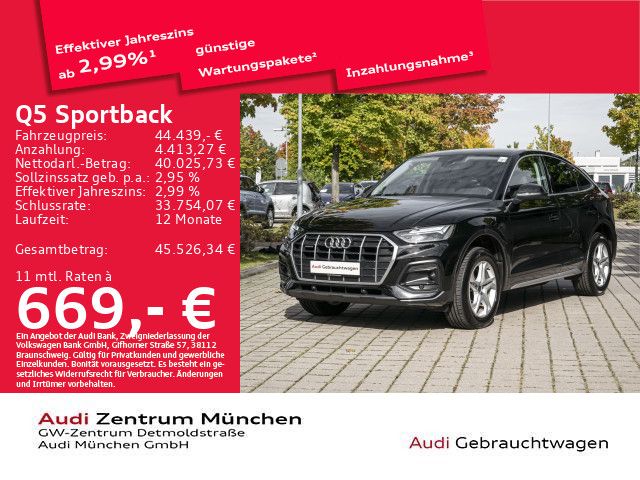 Audi Q5 65.841 km 44.439 € München 80935