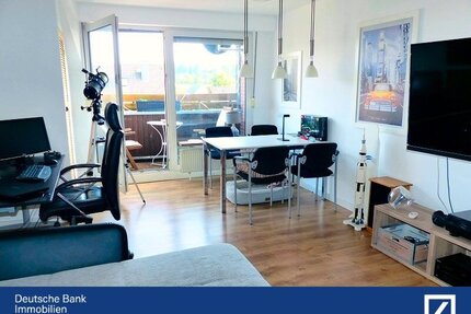 2-Zimmer Wohnung mit Ausblick!!!