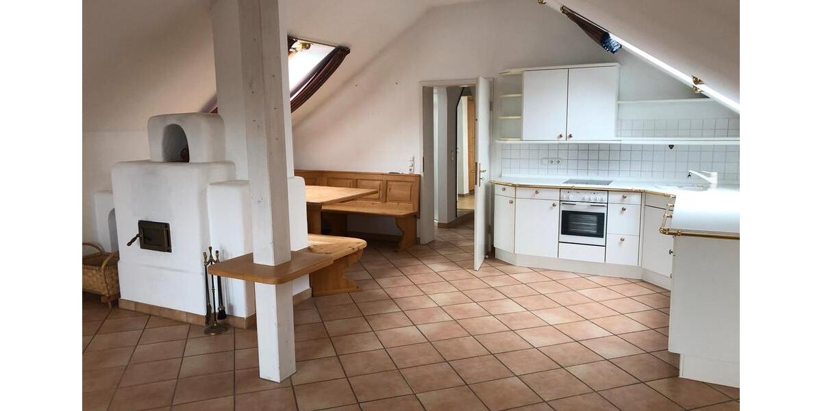 Dachgeschoßwohnung Bayerbach - 2 Zimmer, 70 m&sup2;, 179.000&euro; | Angebot:26640138
