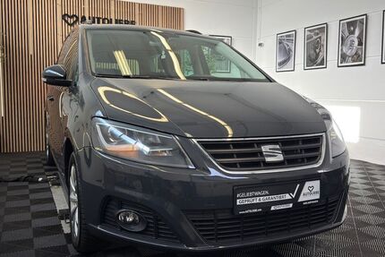 Seat Alhambra 61.387 km 29.490 &euro; Wendelstein 90530