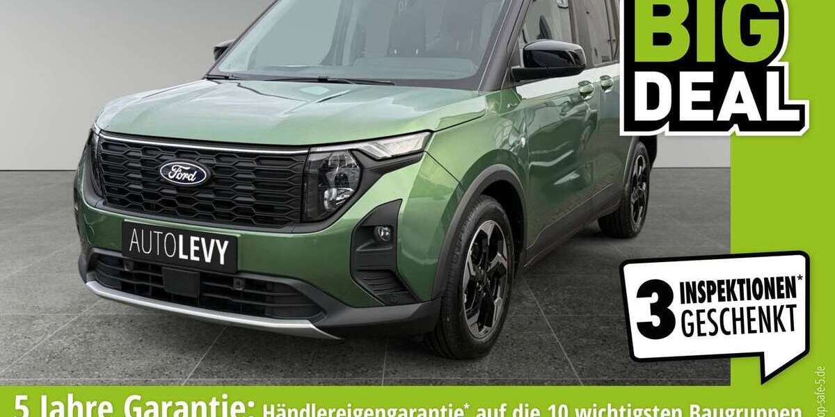 Ford Tourneo Courier 9.621 km 25.990 &euro; Aachen 52078