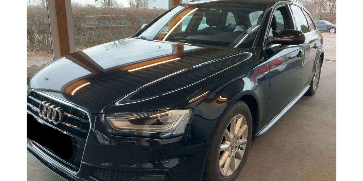 Audi A4 162.003 km 5.500 &euro; Tamm 71732