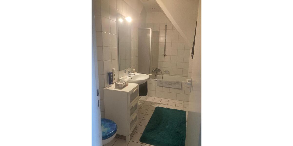 Dachgeschoßwohnung Wiesbaden Biebrich - 2.5 Zimmer, 80 m&sup2;, 1.000&euro; | Angebot:25986507