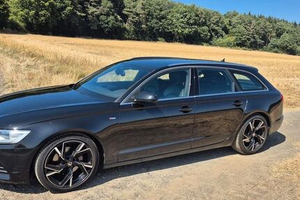 Audi A6 232.600 km 10.800 &euro; Lohra 35102