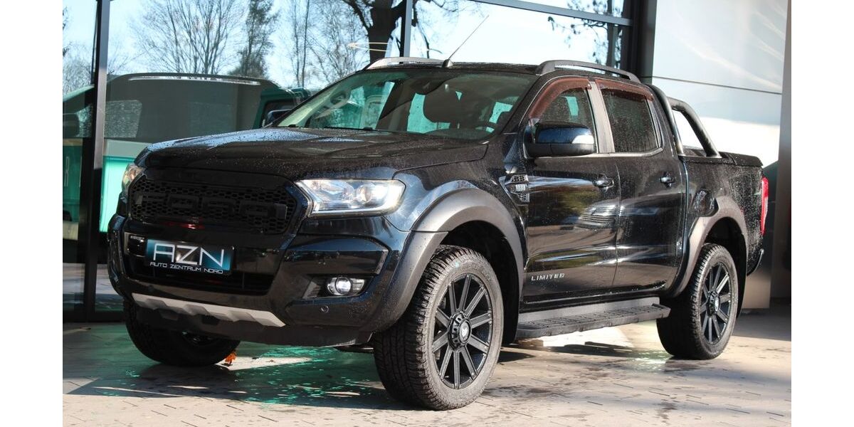 Ford Ranger 107.000 km 30.700 € Chemnitz 09114