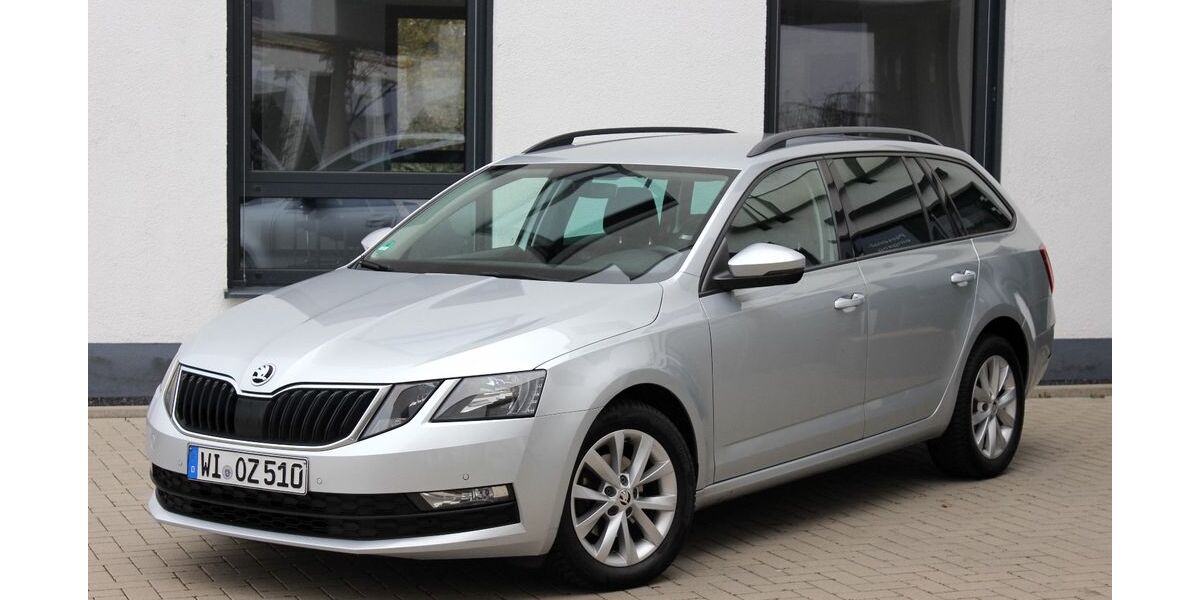 Skoda Octavia 185.000 km 10.900 &euro; Bischofsheim 65474