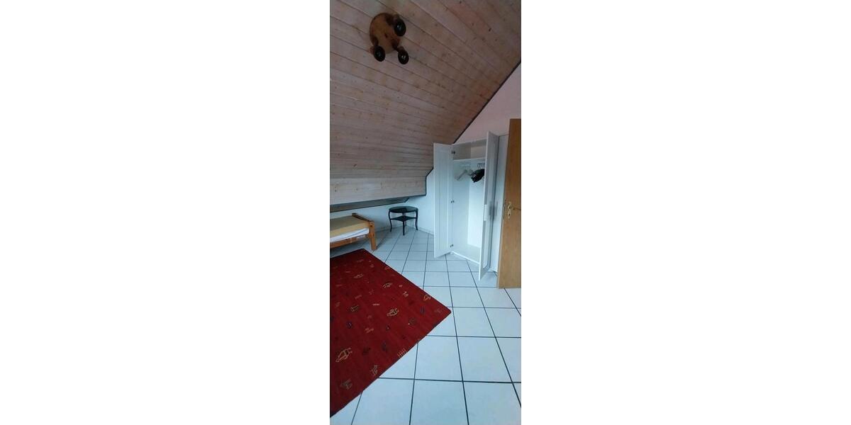 Dachgeschoßwohnung Eriskirch - 1 Zimmer, 12 m&sup2;, 550&euro; | Angebot:26134742