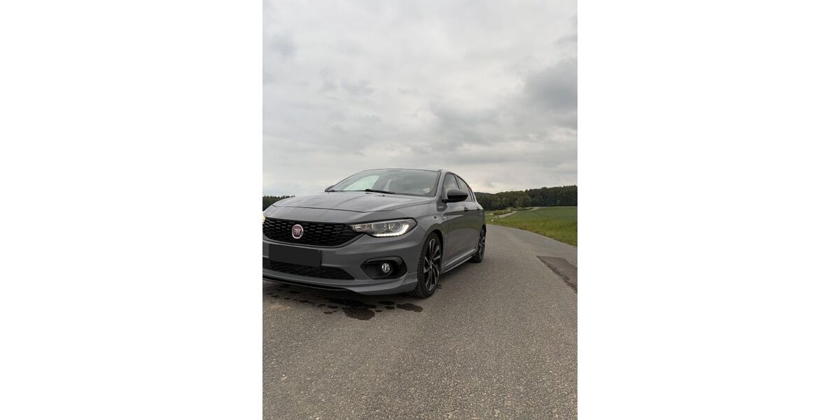 Fiat Tipo 140.000 km 9.995 &euro; Hahnstätten 65623