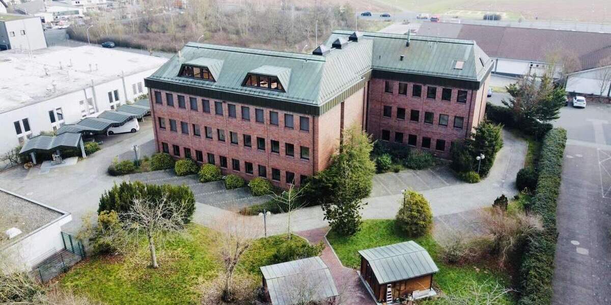 Gewerbeobjekt Dietzenbach Steinberg - 6 Zimmer, 3 m&sup2;, 2.900.000&euro; | Angebot:25737121