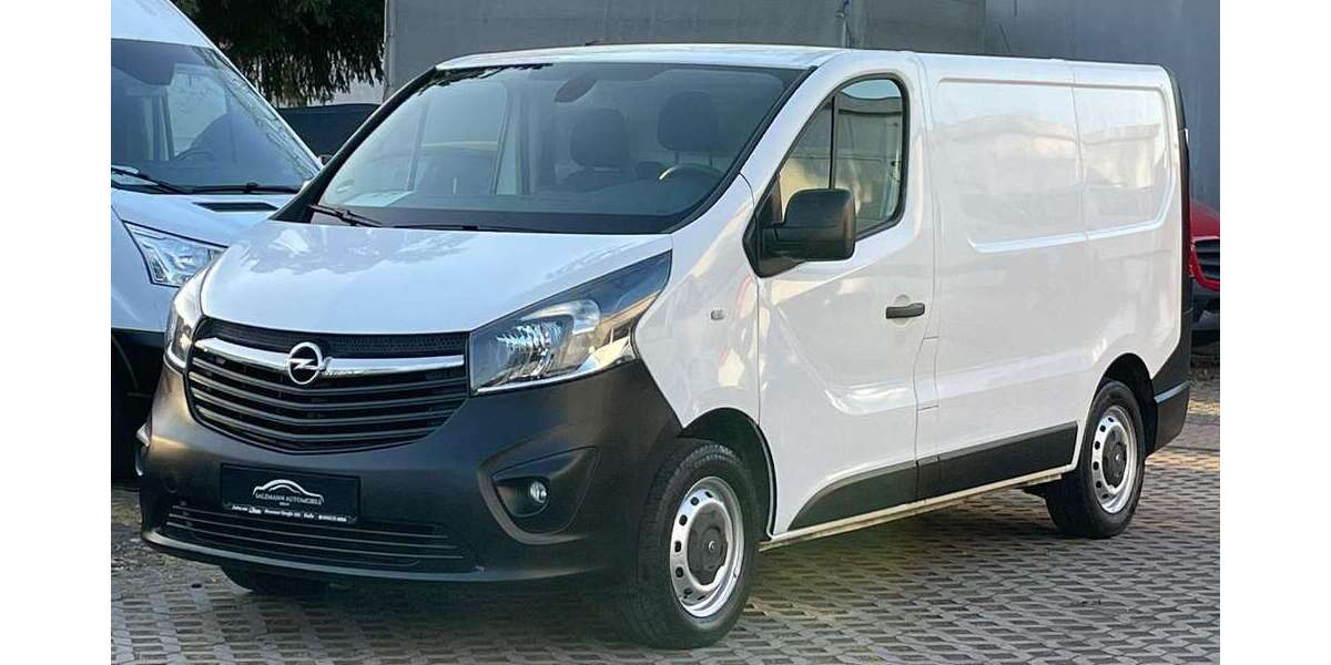 Opel Vivaro 149.000 km 9.499 &euro; Berlin 13088