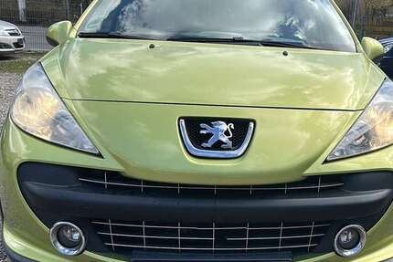 Peugeot 207 215.965 km 2.450 &euro; Schleswig 24837