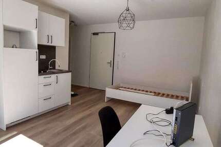 Wohnung zum Mieten in Augsburg 525 € 27.5 m²