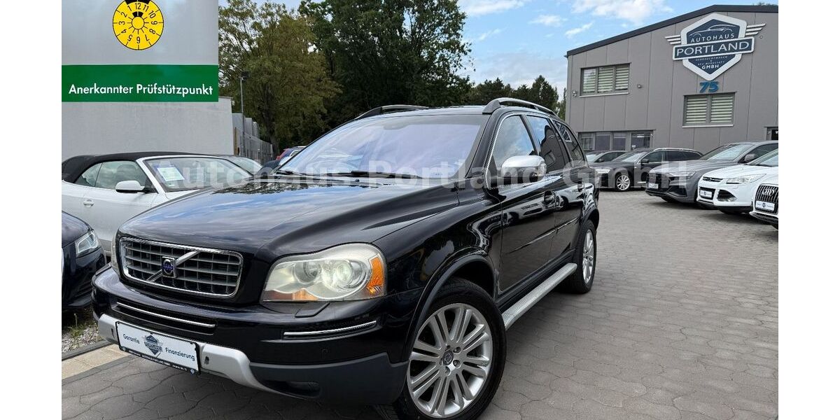 Volvo XC90 247.500 km 13.970 &euro; Hannover 30629