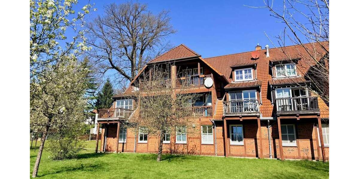 Etagenwohnung Wedemark Mellendorf-Gailhof - 2 Zimmer, 63 m&sup2;, 247.000&euro; | Angebot:27101068