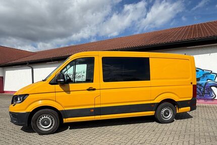 VW Crafter 99.999 km 25.999 &euro; Bottmersdorf 39164