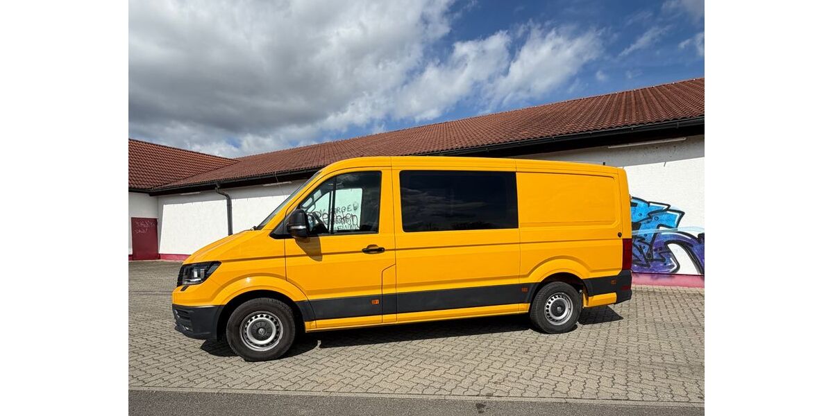 VW Crafter 99.999 km 25.999 &euro; Bottmersdorf 39164