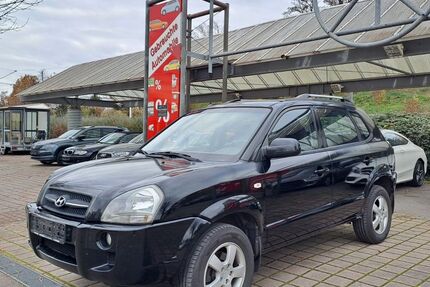 Hyundai TUCSON 127.000 km 2.950 &euro; Esslingen 73730