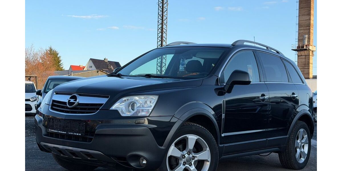 Opel Antara 273.542 km 2.699 &euro; Breitenbach 37327