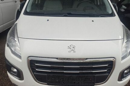 Peugeot 3008 191.000 km 4.700 &euro; Konz-koenen 54329