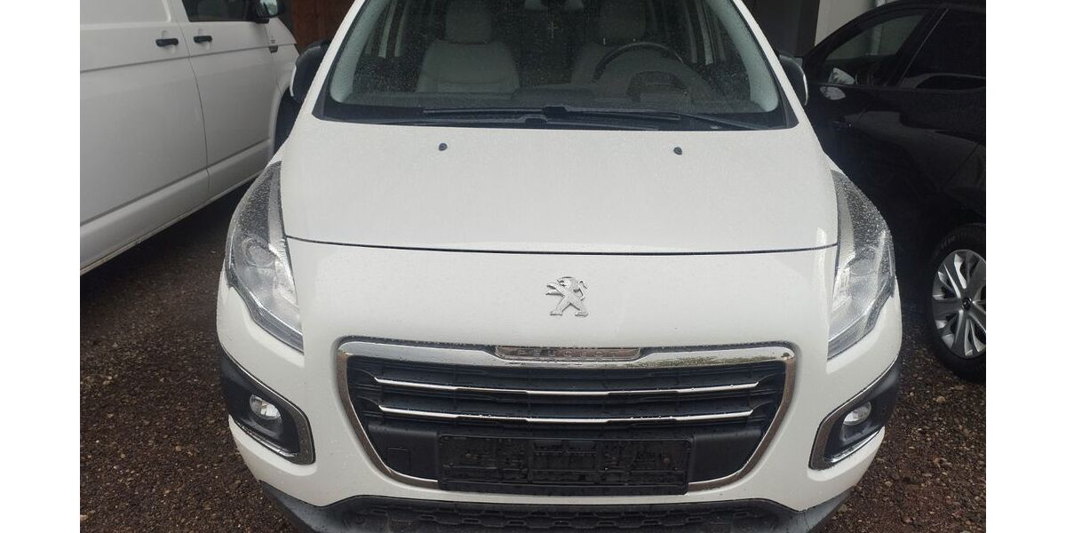 Peugeot 3008 191.000 km 4.700 &euro; Konz-koenen 54329