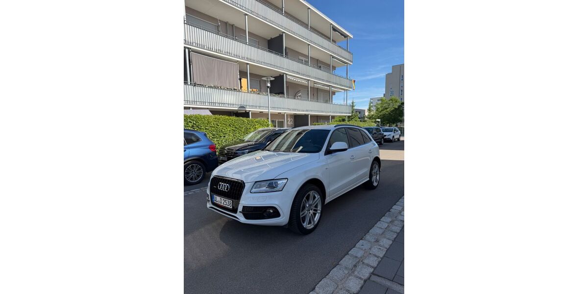 Audi Q5 215.000 km 14.299 &euro; Ulm 89075