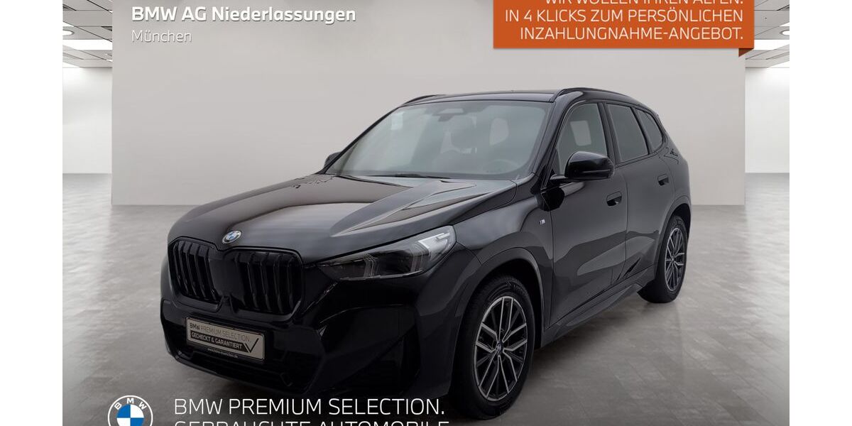 BMW X1 27.420 km 46.107 &euro; München 80939