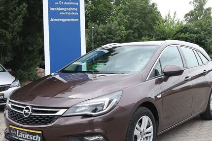 Opel Astra 134.623 km 8.200 &euro; Luckenwalde 14943