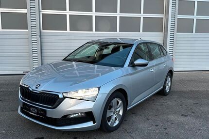 Skoda Scala 53.400 km 17.500 &euro; Langenenslingen 88515