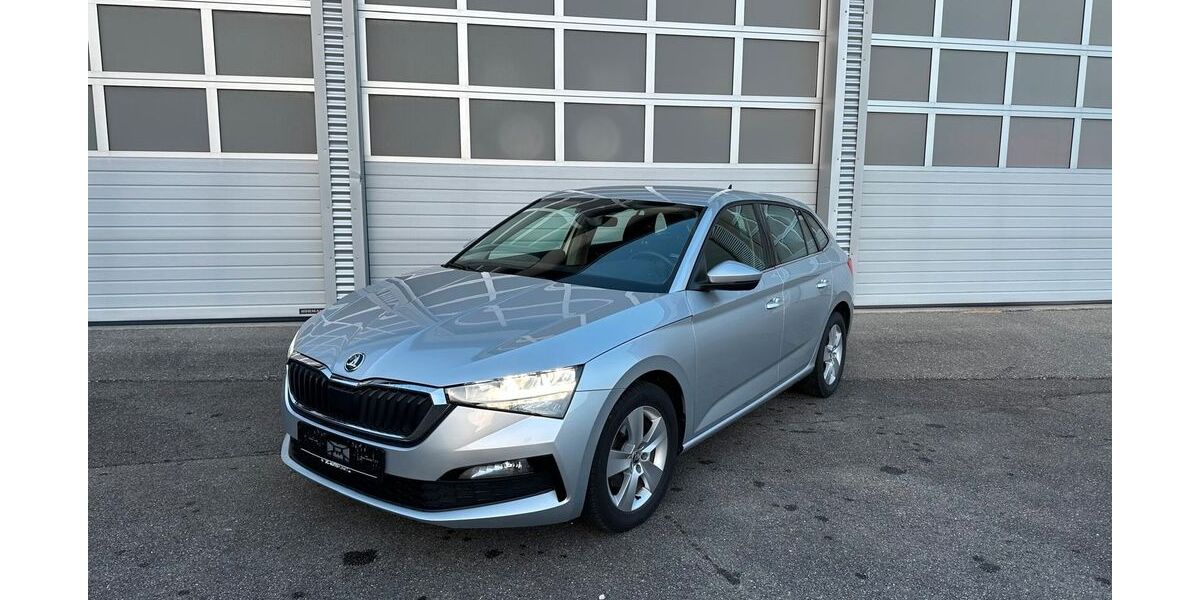 Skoda Scala 53.400 km 17.500 &euro; Langenenslingen 88515