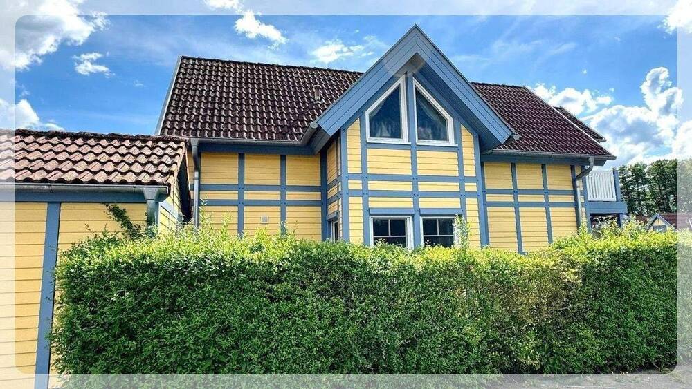 Mehrfamilienhaus, Wohnhaus Rheinsberg Hafendorf Rheinsberg - 3 Zimmer, 83 m&sup2;, 450.000&euro; | Angebot:26842329