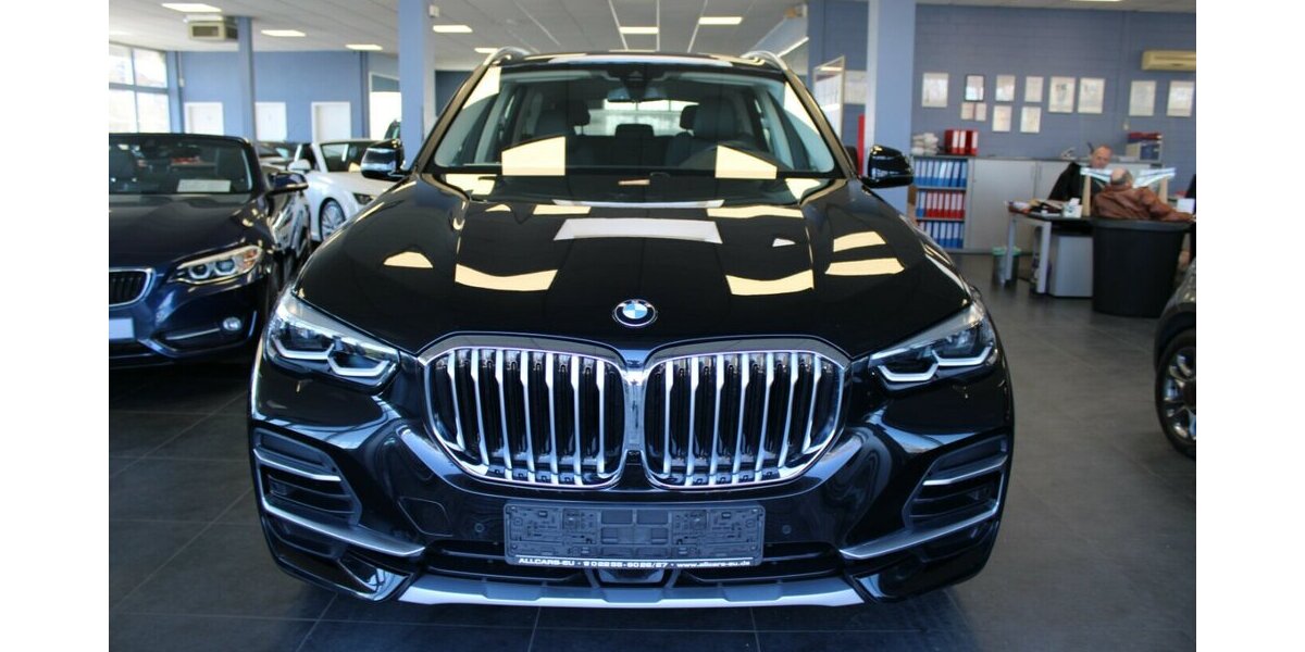 BMW X5 xDrive30d xLine 31.240 km 49.980 &euro; Euskirchen 53881